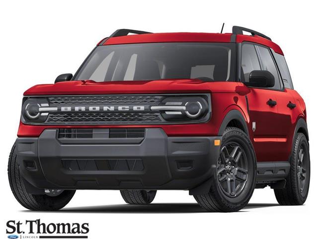 2025 Ford Bronco Sport Big Bend (Stk: S5093) in St. Thomas - Image 1 of 1