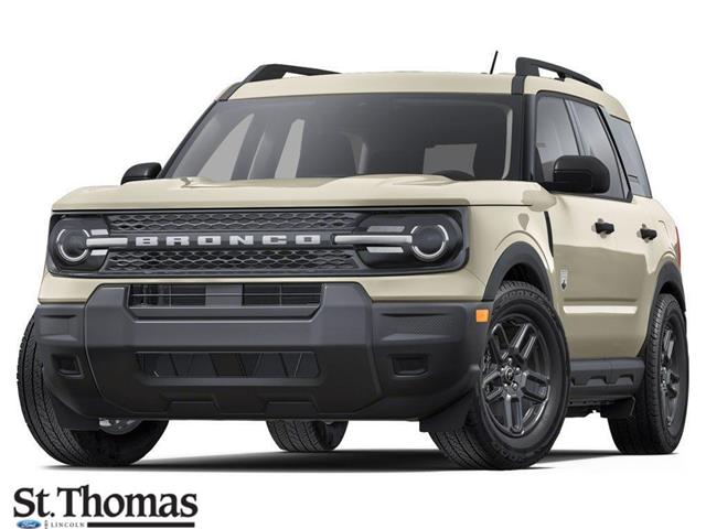 2025 Ford Bronco Sport Big Bend (Stk: S5116) in St. Thomas - Image 1 of 1