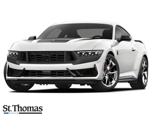2025 Ford Mustang Dark Horse (Stk: C5149) in St. Thomas - Image 1 of 2