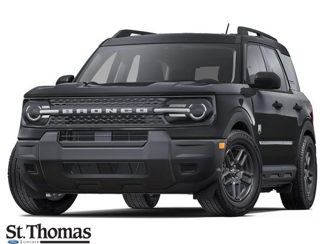 2025 Ford Bronco Sport Big Bend (Stk: S5154) in St. Thomas - Image 1 of 1