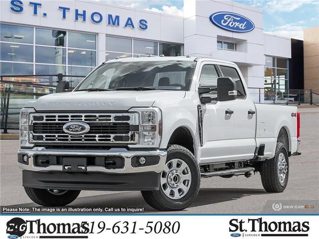 2024 Ford F-250 XLT (Stk: T41147) in St. Thomas - Image 1 of 25