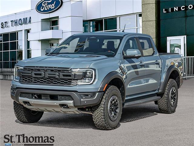 2025 Ford Ranger Raptor (Stk: T5175) in St. Thomas - Image 1 of 23
