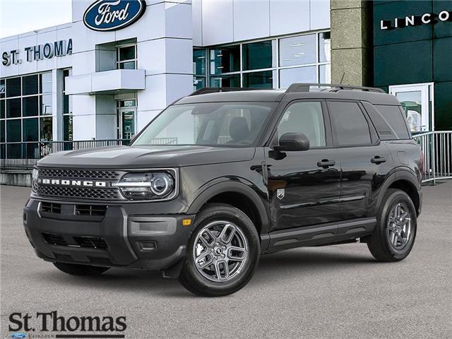 2025 Ford Bronco Sport Big Bend (Stk: S5190) in St. Thomas - Image 1 of 8