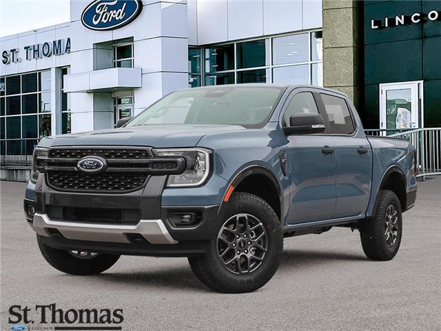 2025 Ford Ranger XLT (Stk: T5225) in St. Thomas - Image 1 of 45