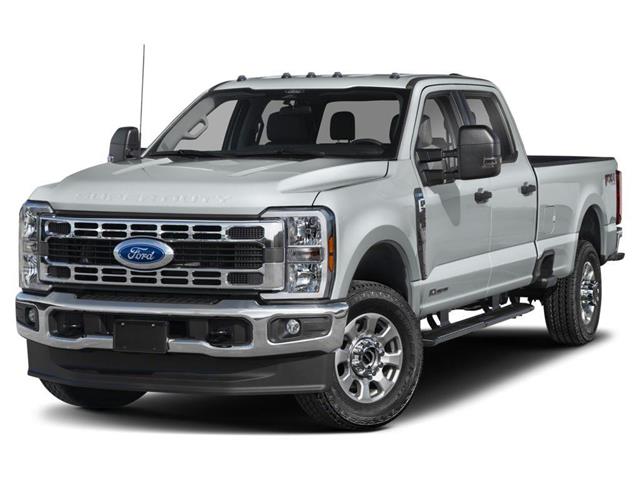 2025 Ford F-350 XLT (Stk: S-436) in Calgary - Image 1 of 11