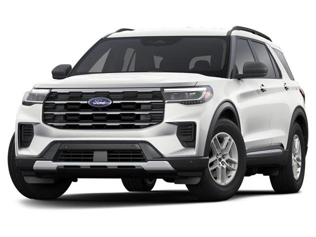 2025 Ford Explorer Active (Stk: S-1025) in Calgary - Image 1 of 2