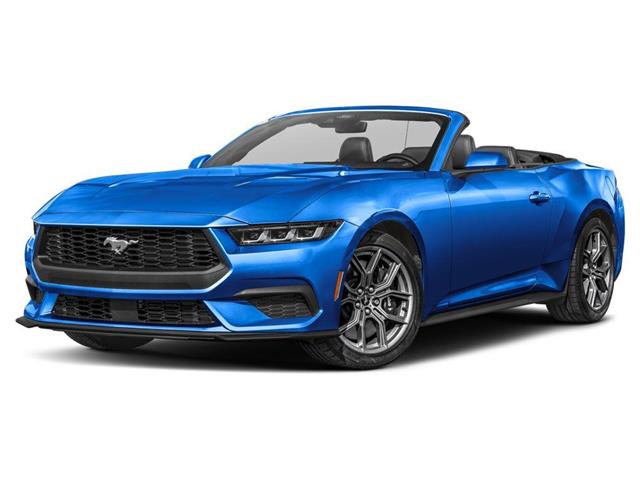2025 Ford Mustang EcoBoost Premium (Stk: S-933) in Calgary - Image 1 of 12