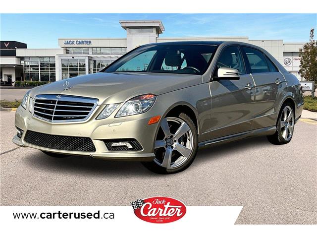 2011 Mercedes-Benz E-Class Base (Stk: 65780U) in Calgary - Image 1 of 30