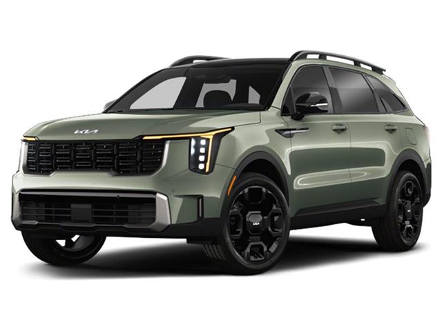 2025 Kia Sorento 2.5T X-Line (Stk: 25093) in Hebbville - Image 1 of 1