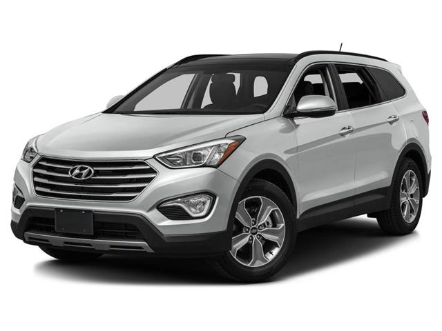 2014 Hyundai Santa Fe XL Luxury (Stk: S196B) in Chatham - Image 1 of 10