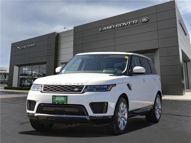 2020 Land Rover Range Rover Sport HSE MHEV (Stk: PL11700A) in Windsor - Image 1 of 28
