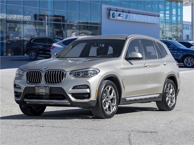 2021 BMW X3 xDrive30i (Stk: F05286P) in Brampton - Image 1 of 28