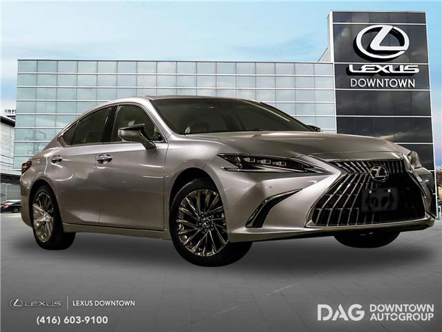 2025 Lexus ES 300h Base (Stk: 25419) in Toronto - Image 1 of 21