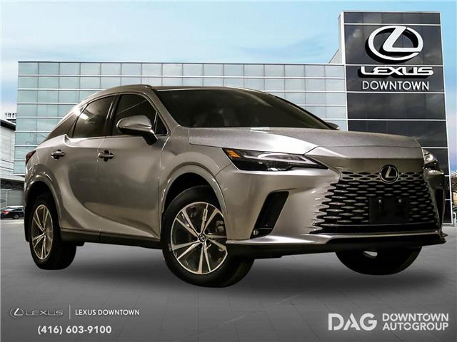 2025 Lexus RX 350 Base (Stk: 25420) in Toronto - Image 1 of 18