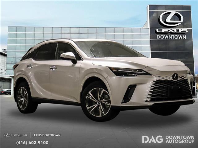 2025 Lexus RX 350 Base (Stk: 25421) in Toronto - Image 1 of 20