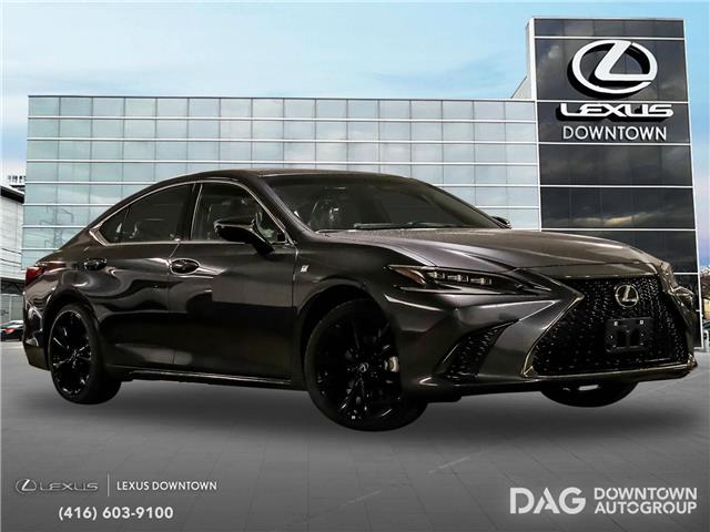2025 Lexus ES 350 Base (Stk: 25423) in Toronto - Image 1 of 20