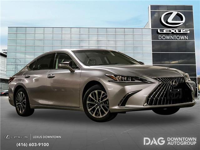 2025 Lexus ES 300h Base (Stk: 25425) in Toronto - Image 1 of 21