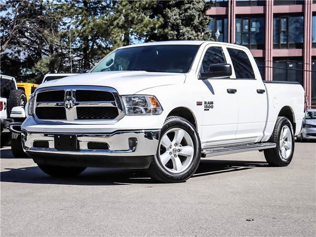 2024 RAM 1500 Classic Tradesman (Stk: P4857) in Toronto - Image 1 of 24