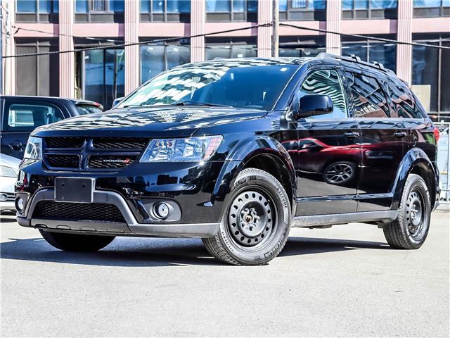 2016 Dodge Journey SXT/Limited (Stk: P4856A) in Toronto - Image 1 of 24