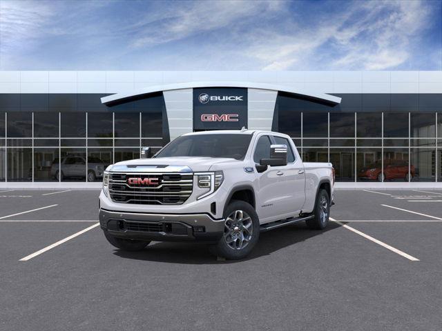 2025 GMC Sierra 1500 SLT (Stk: M1129-25) in Courtenay - Image 1 of 6