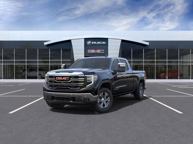 2025 GMC Sierra 1500 SLT (Stk: M1130-25) in Courtenay - Image 1 of 6