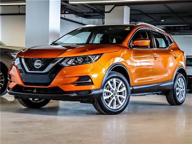 2022 Nissan Qashqai SV (Stk: 250058A) in Toronto - Image 1 of 26