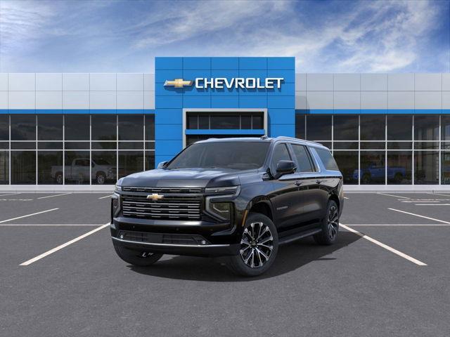 2025 Chevrolet Suburban High Country (Stk: 1657-25) in Hamilton - Image 1 of 6