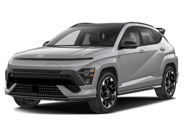 2025 Hyundai Kona Electric Preferred w/N Line Ultimate Package (Stk: K25189) in Kamloops - Image 1 of 4