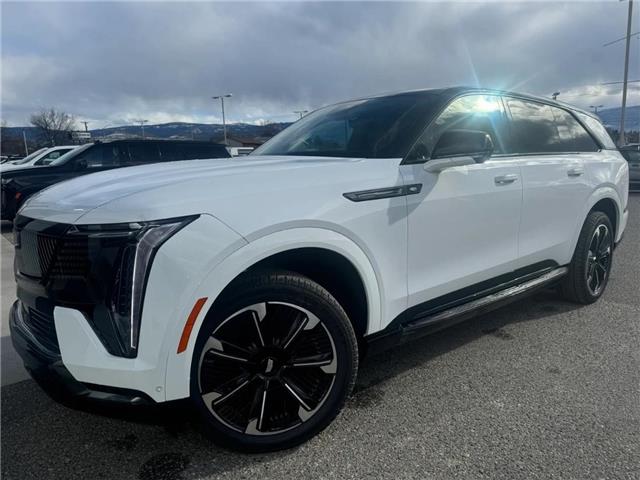 2025 Cadillac Escalade IQ Sport 2 (Stk: 25-169) in Kelowna - Image 1 of 22