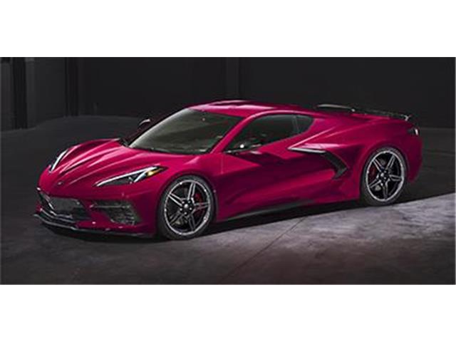 New 2025 Chevrolet Corvette Stingray 2dr Stingray Cpe w/2LT - Sault Ste. Marie - Prouse Chevrolet Buick GMC Cadillac Ltd.