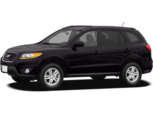 2011 Hyundai Santa Fe GL 3.5 Sport (Stk: P1024-1) in Brandon - Image 1 of 1
