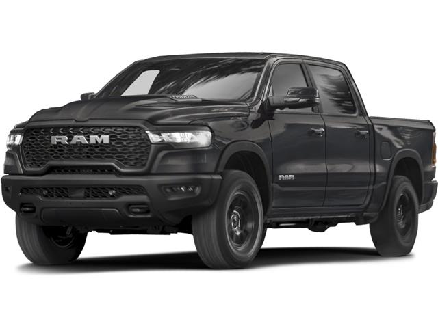 New 2025 RAM 1500 Rebel  - Toronto - Downtown Chrysler