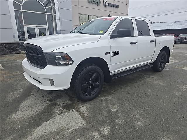 2021 RAM 1500 Classic Tradesman (Stk: S062A) in Miramichi - Image 1 of 13
