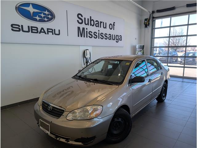 2006 Toyota Corolla CE (Stk: 250190a) in Mississauga - Image 1 of 17