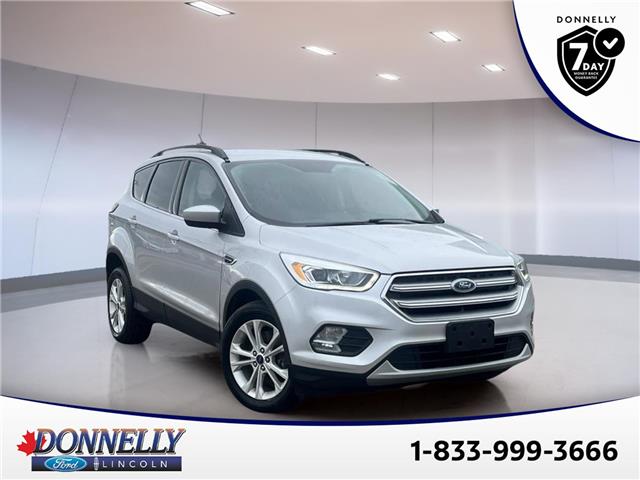 2017 Ford Escape SE (Stk: DY1346A) in Ottawa - Image 1 of 12