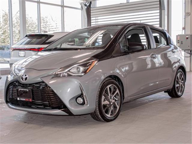 2019 Toyota Yaris SE (Stk: P20591) in Kingston - Image 1 of 18