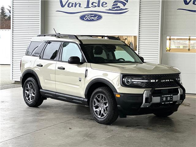 2025 Ford Bronco Sport Big Bend (Stk: 25064) in Port Alberni - Image 1 of 32