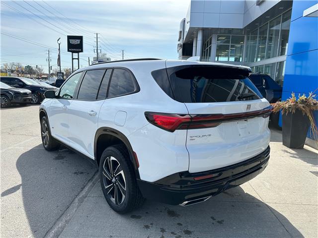 2025 Buick Enclave Sport Touring (Stk: J211363) in Newmarket - Image 7 of 29