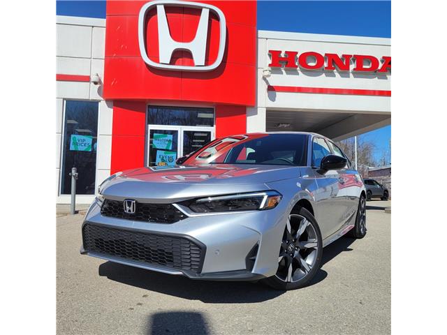 2025 Honda Civic Hybrid Sport Touring (Stk: 12327) in Brockville - Image 1 of 24