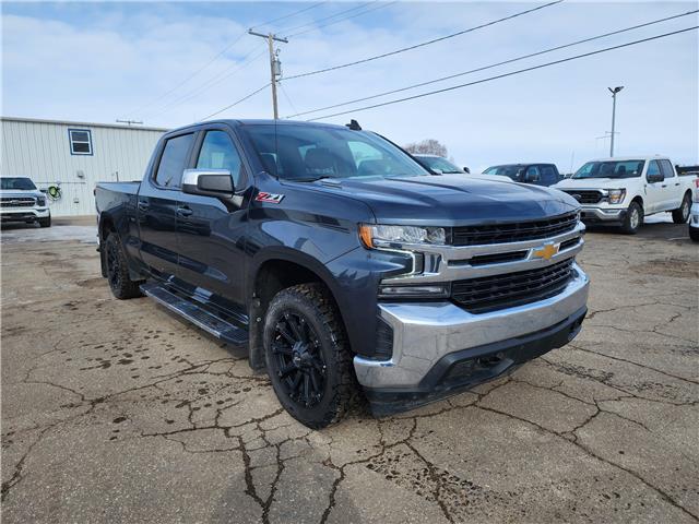 2021 Chevrolet Silverado 1500 LT (Stk: 24159A) in Wilkie - Image 1 of 24