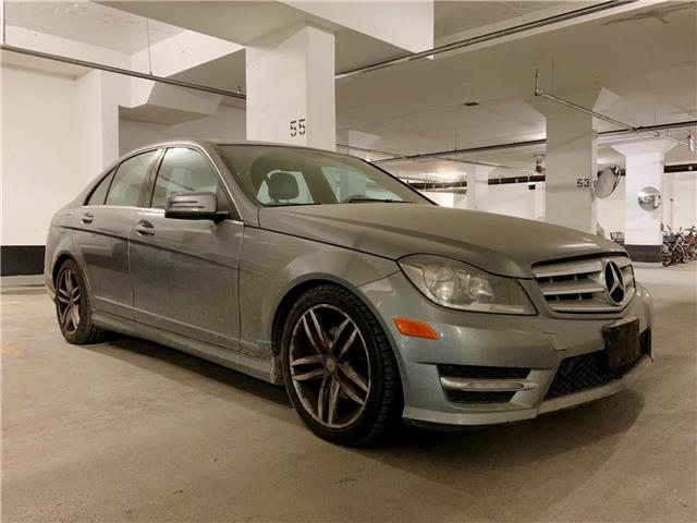 2012 Mercedes-Benz C-Class Base (Stk: 241361A) in Toronto - Image 1 of 1