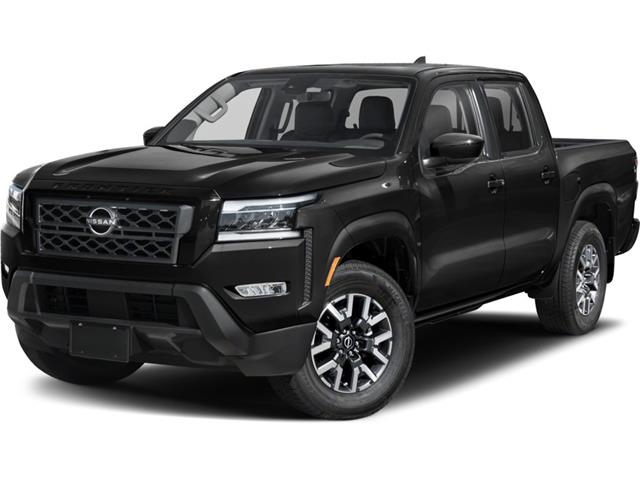 2024 Nissan Frontier SL (Stk: 2024-249) in North Bay - Image 1 of 2