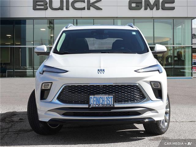 2025 Buick Encore GX Avenir (Stk: 168639) in London - Image 2 of 27
