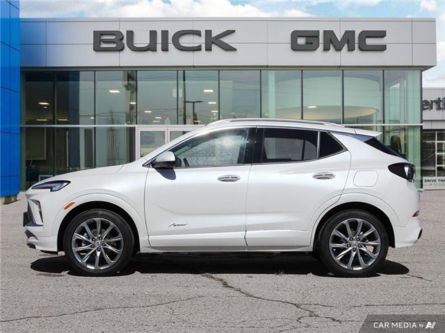 2025 Buick Encore GX Avenir (Stk: 168639) in London - Image 3 of 27