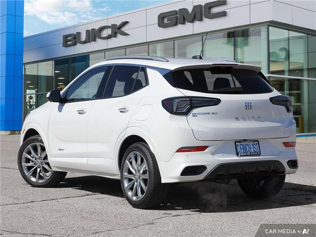 2025 Buick Encore GX Avenir (Stk: 168639) in London - Image 4 of 27