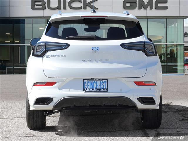 2025 Buick Encore GX Avenir (Stk: 168639) in London - Image 5 of 27