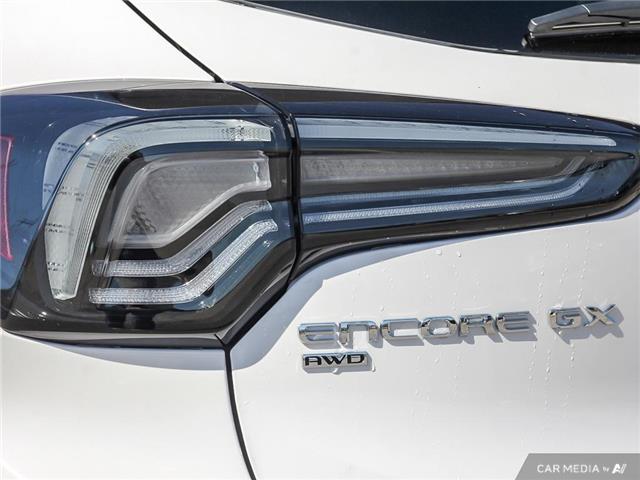 2025 Buick Encore GX Avenir (Stk: 168639) in London - Image 12 of 27