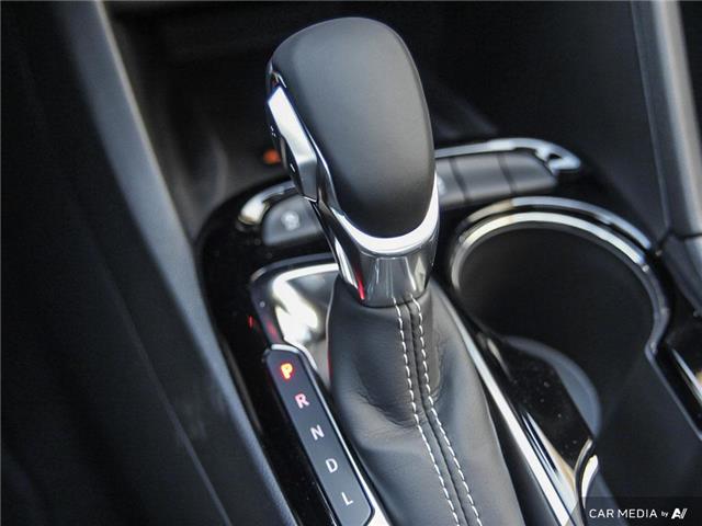 2025 Buick Encore GX Avenir (Stk: 168639) in London - Image 19 of 27