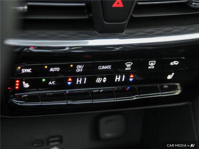 2025 Buick Encore GX Avenir (Stk: 168639) in London - Image 20 of 27