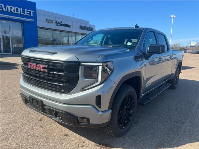 2025 GMC Sierra 1500 Elevation (Stk: 25-226) in Pembroke - Image 1 of 17